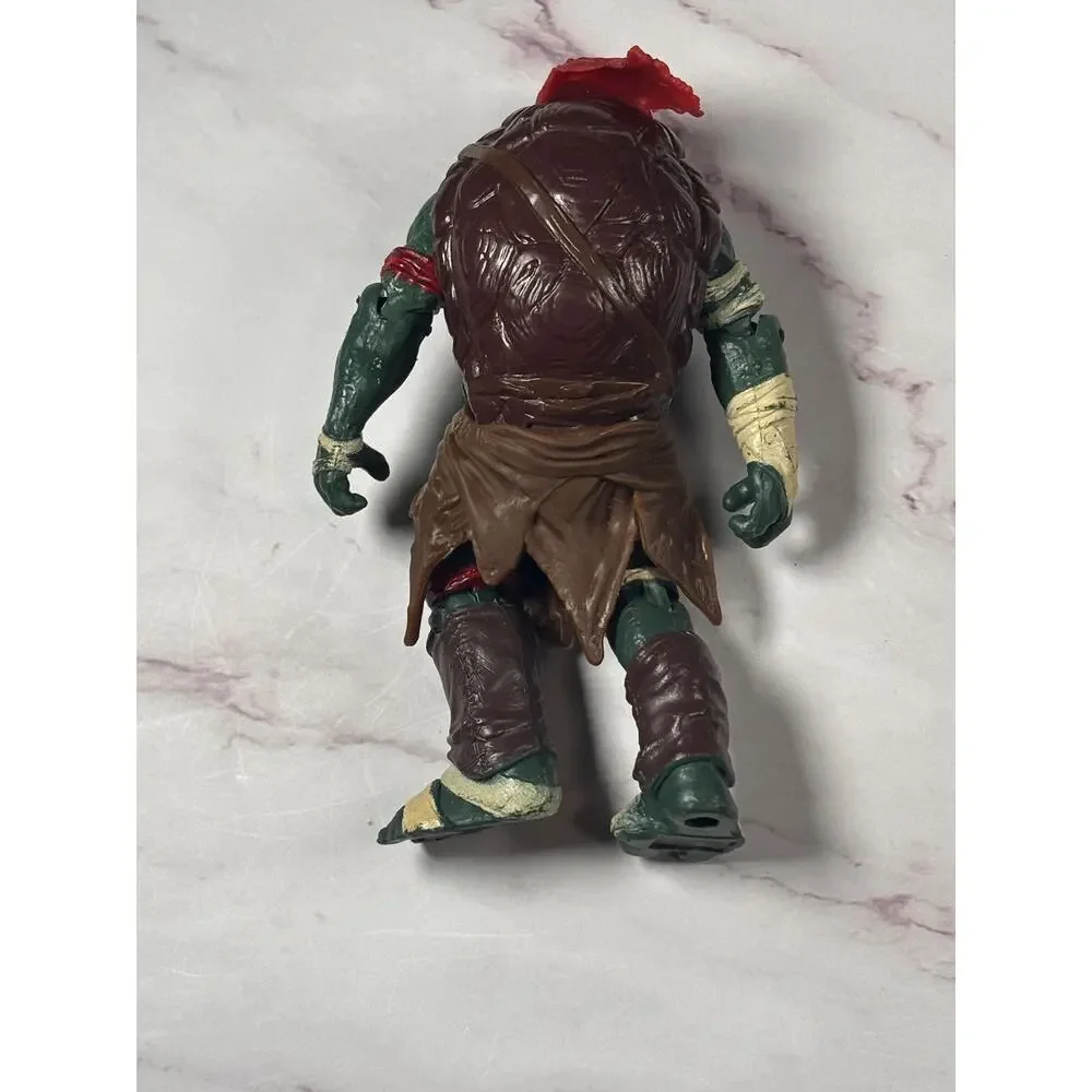 2014 Playmates Raphael TMNT Movie Action Figure Teenage Mutant Ninja Turtles 5”